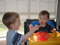 2002-04-17-Chance-feeding-Dax-1.JPG