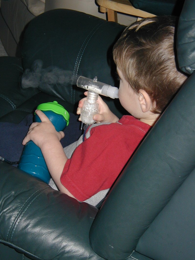 2003/01(January)/Misc/800x600_2003-01-28-Dax-using-nebulizer.JPG