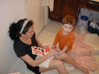 2003-01-12-4-Suzi-Dax-reading.JPG