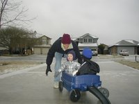 2003-02-25-Frozen-Austin-10-Chance-Dax-Travis-wagon.JPG