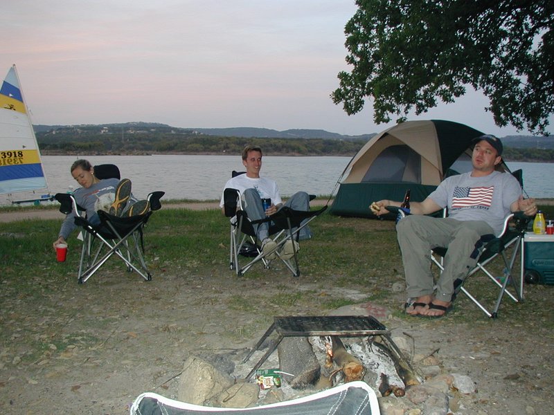 2003/04(April)/Camping/800x600_2003-04-05-camping-Pace-Bend-7-Heather-Josh-Justin.JPG