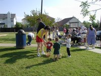 2003-04-12-Easter-Egg-hunt-1-Windermere-Chance-Dax-Suzi.JPG