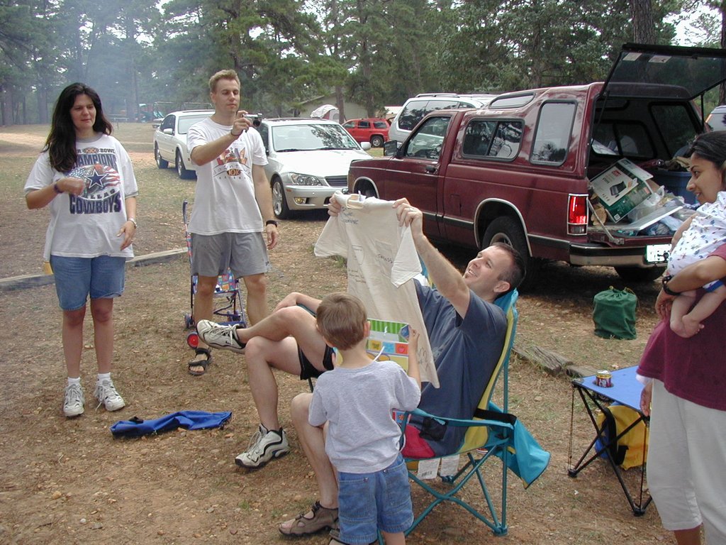2003-05-04-Camping-Bastrop-07-Kiffin-Ben-Kevin-Chance.JPG