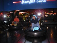 2003-05-07-Dax-Bday-21-GattiTown-Travis-Mike-bumper-cars.JPG