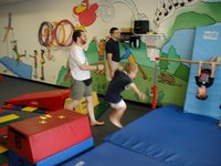 2003-10-05-Chance-Bday-02-Little-Gym-James-Matt-Vale.JPG