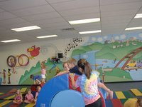 2003-10-05-Chance-Bday-16-Little-Gym.JPG