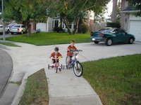 2003-10-10-Chance-new-bike-Dax-trike-1.JPG