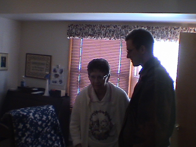 2003-11-08-SD-4-Goodbyes-MaryHelen-Travis.JPG