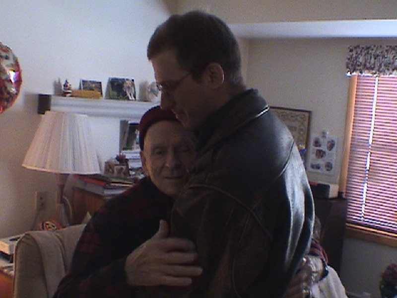 2003-11-08-SD-5-Goodbyes-Albert-Travis.JPG