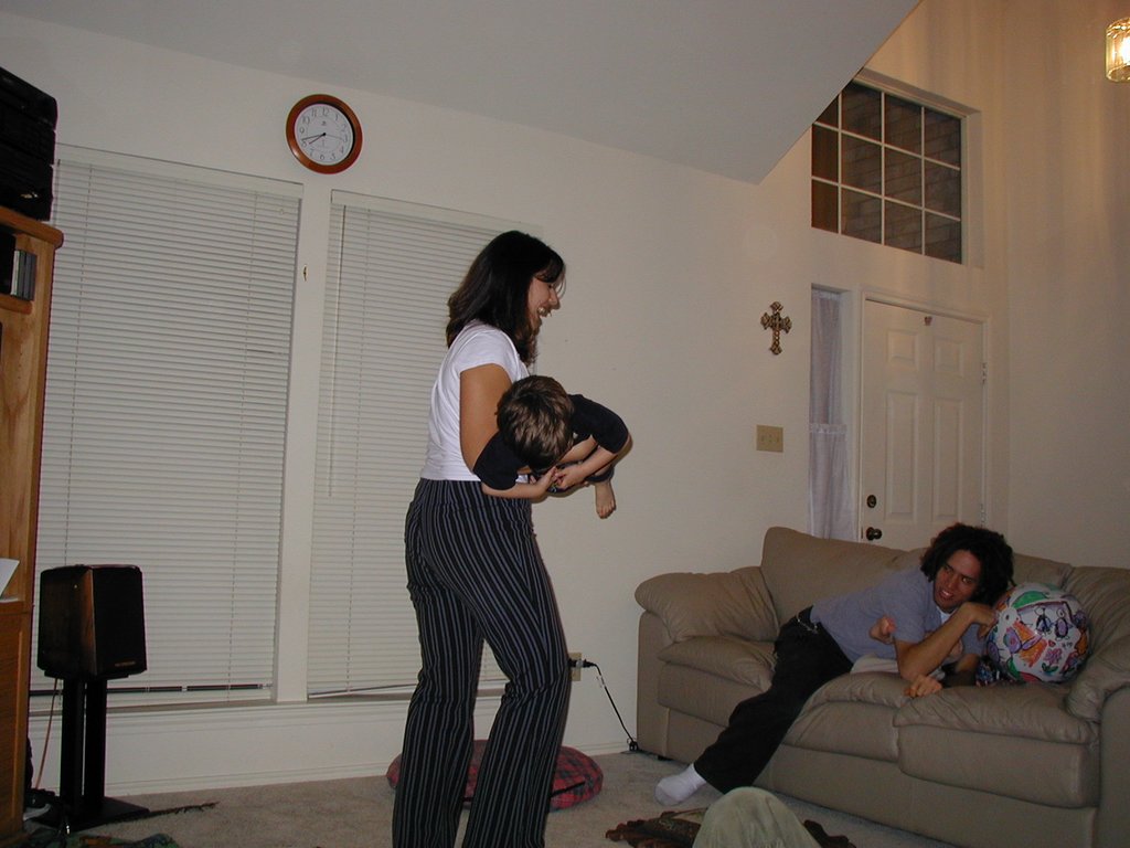 2003-11-26-Thanksgiving-03-Dax-Vanessa.JPG
