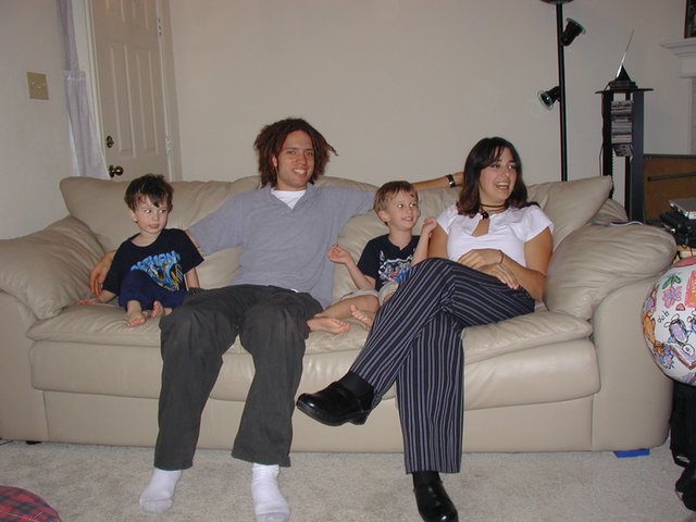 2003-11-26-Thanksgiving-02-Dax-Mark-Chance-Vanessa.JPG