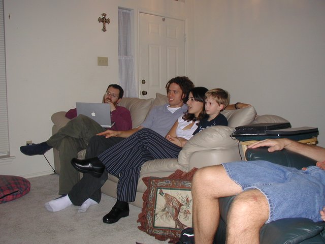 2003-11-26-Thanksgiving-08-James-Mark-Vanessa-Chance.JPG