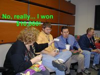 2003-12-18-AAC-Xmas-17-Cyndi-lotto-ticket-James-Steve-Ray.JPG