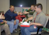2003-12-18-AAC-Xmas-18-Ray-Eric-Casey-lotto-ticket.JPG