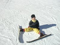 2004-01-19-Ruidoso-10-Chance-skiing.JPG