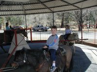 2004-03-16-Ruidoso-06-Chance-McKenzie-riding-horses.JPG
