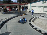 2004-03-16-Ruidoso-11-Brittney-racing-cars.JPG