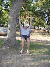 2004-04-03-Camping-Pace-Bend-42-Travis-hammock.JPG