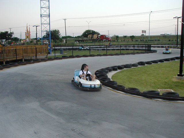 2004-05-24-Suzi-Bday-05-racecar-Josh.JPG