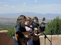2004-06-12-Jaymee-Steve-Wedding-29-Troy-Kara-Jason-singing.JPG