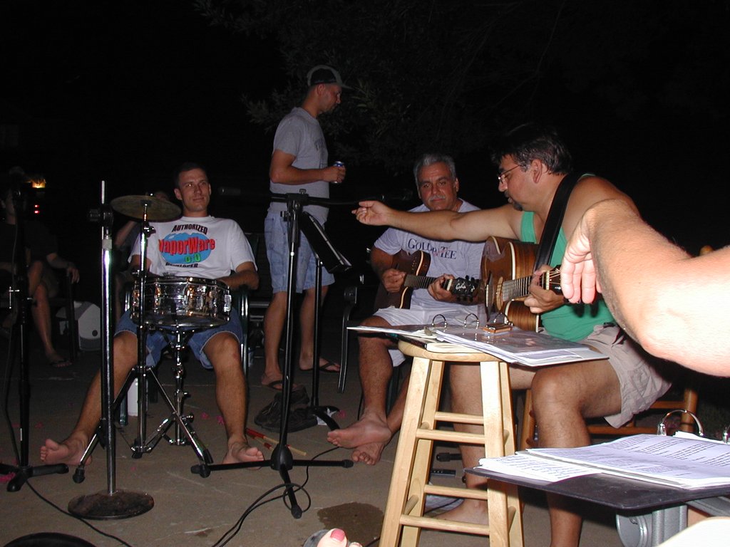 2004/07(July)/Neighboorhood-Jam-Session/2004-07-03-Neighboorhood-Jam-Session-1-Travis-John-Chris-George.JPG