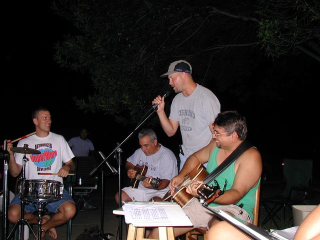 2004-07-03-Neighboorhood-Jam-Session-5-Travis-John-Chris-George.JPG