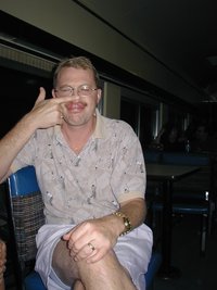 2004-07-24-PNO-15-RoundRock-Flyer-Train-Doug-nose.JPG