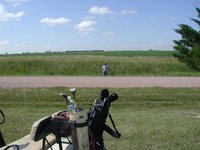 2004-07-30-Fish-Lake-Golf-07-John-in-ditch.JPG