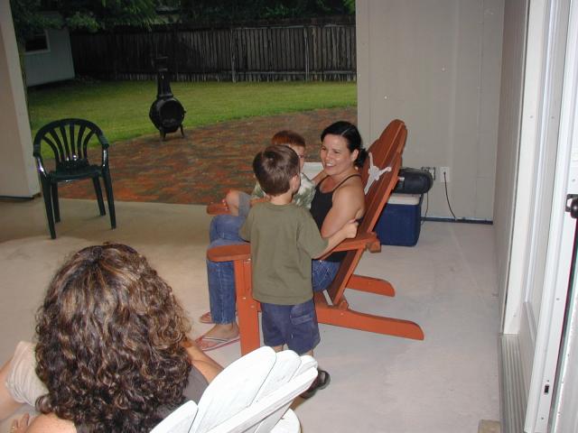 2004-07-25-Troy-Syndia-Deisinger-home-5-Dax-Chance.JPG
