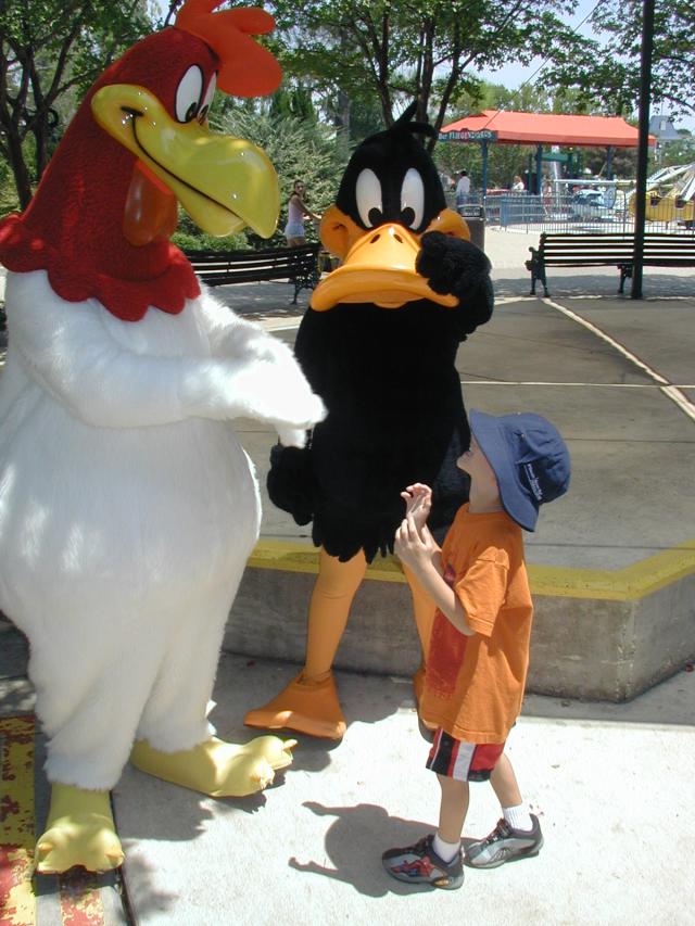 2004-08-15-Fiesta-Texas-38-Chance-chicken-Daffy.JPG