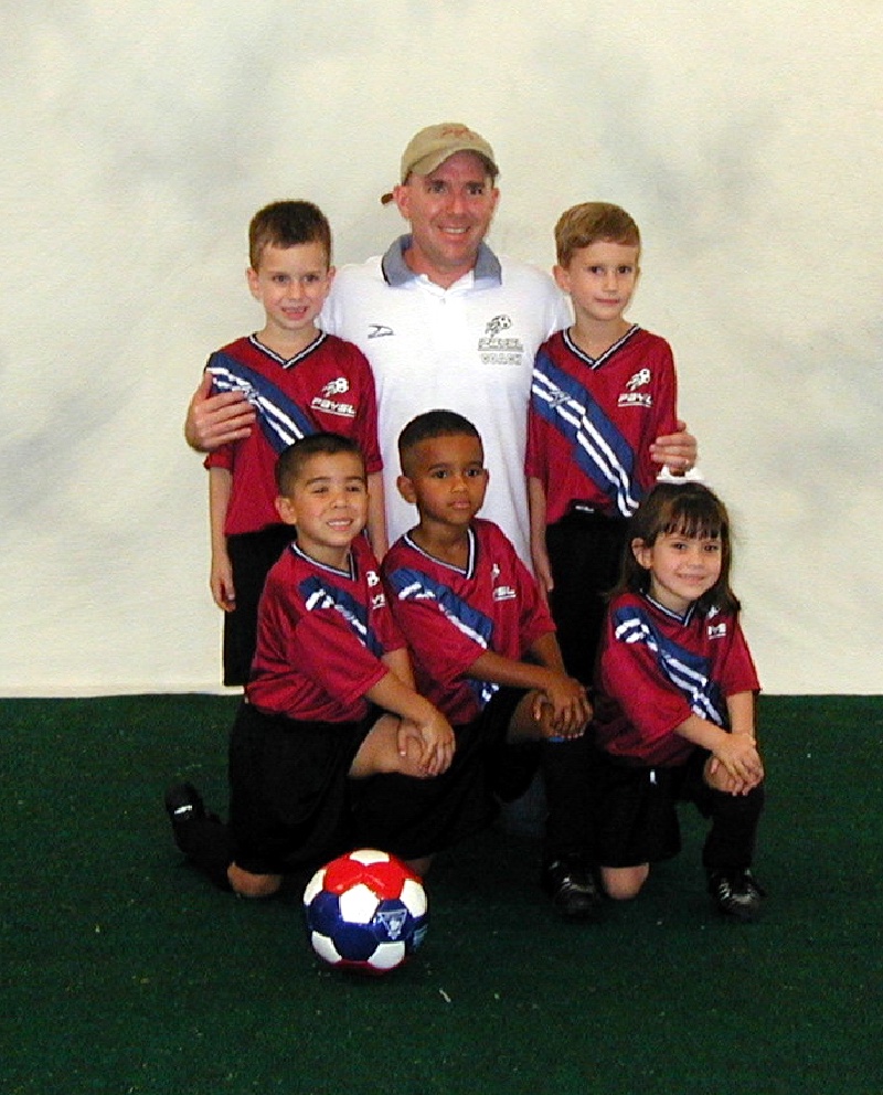 2004-09-18-Soccer-08-Cobra-Team-CoachMark-Matthew-Christian-Jaedon-Alexia-Chance.JPG