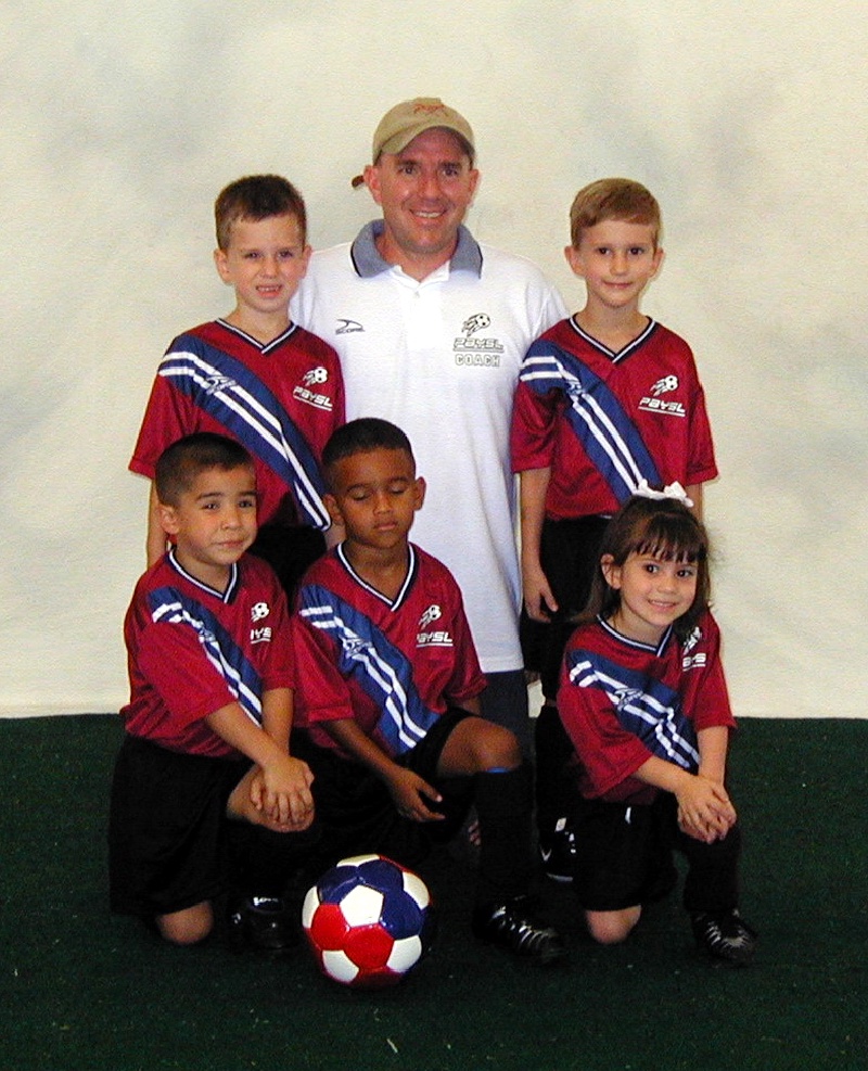 2004-09-18-Soccer-10--Cobra-Team-CoachMark-Matthew-Christian-Jaedon-Alexia-Chance.JPG