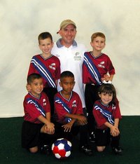 2004-09-18-Soccer-09--Cobra-Team-CoachMark-Matthew-Christian-Jaedon-Alexia-Chance.JPG