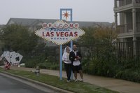 2004-11-21-Motive-Bison-Stampede-10-Welcome-to-Las-Vegas-wedding-couple.JPG