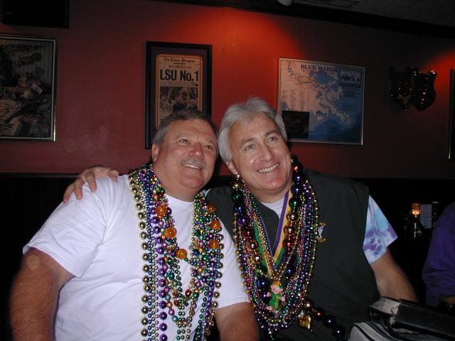 2005-02-05-Mardi-Gras-01-Crazy-Johnnies-Jim-Mike.JPG