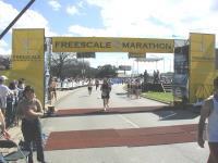 2005-02-13-Freescale-Marathon-32-Suzi-finish-5hr-41min.JPG
