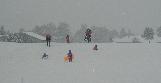 2005-03-15-Ruidoso-snowed-in-08-sledding.JPG