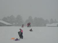 2005-03-15-Ruidoso-snowed-in-12-sledding.JPG