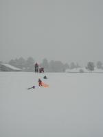 2005-03-15-Ruidoso-snowed-in-14-sledding.JPG