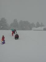 2005-03-15-Ruidoso-snowed-in-15-sledding.JPG