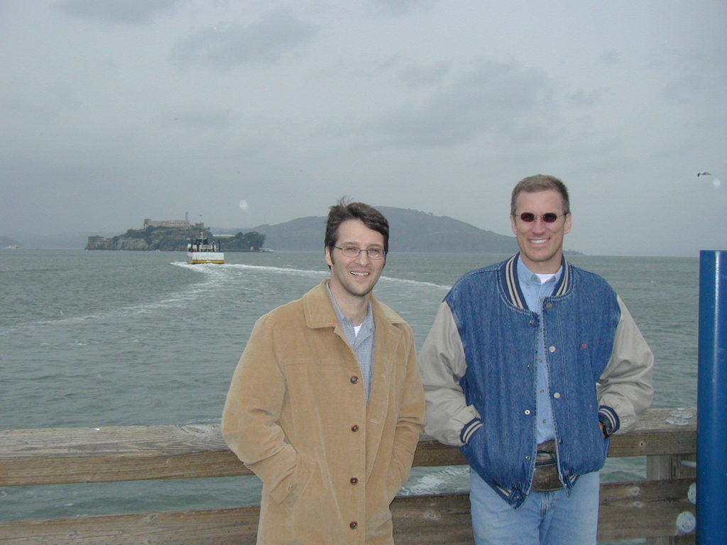 2005-04-03-SanFrancisco-6-Troy-Travis-The-Rock.JPG
