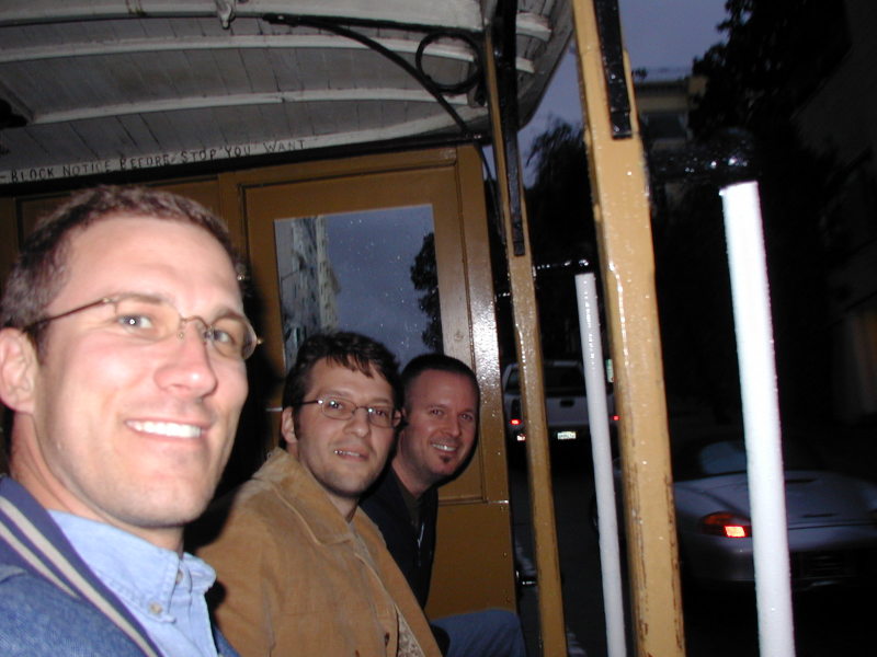 2005-04-03-SanFrancisco-8-Travis-Troy-Kevin-Cable-Car.JPG