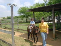 2005-04-16-Zachary-bday-Kiddie-Acres-22-Dax-pony.JPG