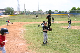 2005-05-14-Chance-Tball-18-playing-3rd-base.JPG