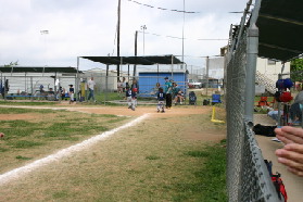 2005-05-07-Chance-Tball-33-catcher.JPG