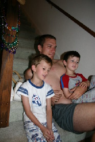 2005-05-14-rain-rain-go-away-Travis-Chance-Dax-2.JPG