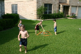 2005-06-12-cousin-sleepover-09-Chance-Dax-Vale-Kyla.JPG