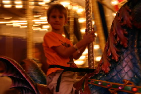 2005-07-10-Las-Vegas-15-Circus-Circus-Chance-Dax-Chance-merry-go-round.JPG