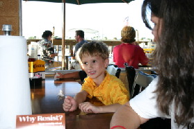 2005-07-01-Port-Aransas-Dinner-4-Chance.jpg