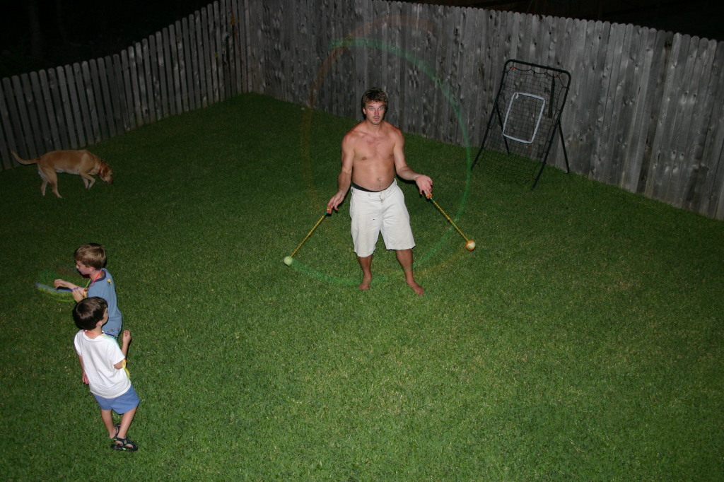 2005-08-06-Camping-at-Justins-house-29-glow-balls.JPG